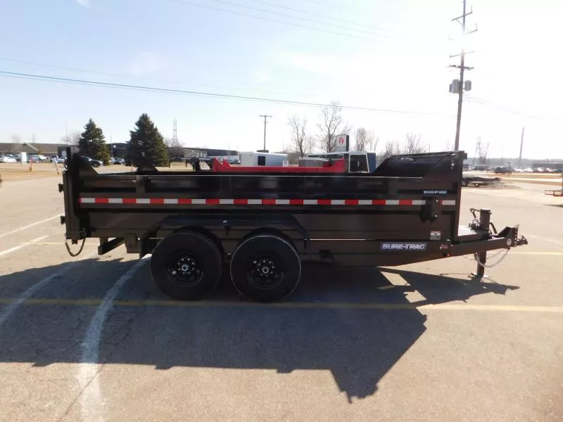 new Dump Trailers Sure-Trac  for sale, in Zeeland, MI Thumbnail 6