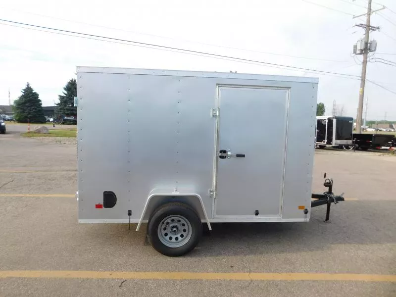 new Cargo (Enclosed) Trailers Darkhorse Cargo  for sale, in Zeeland, MI Thumbnail 6