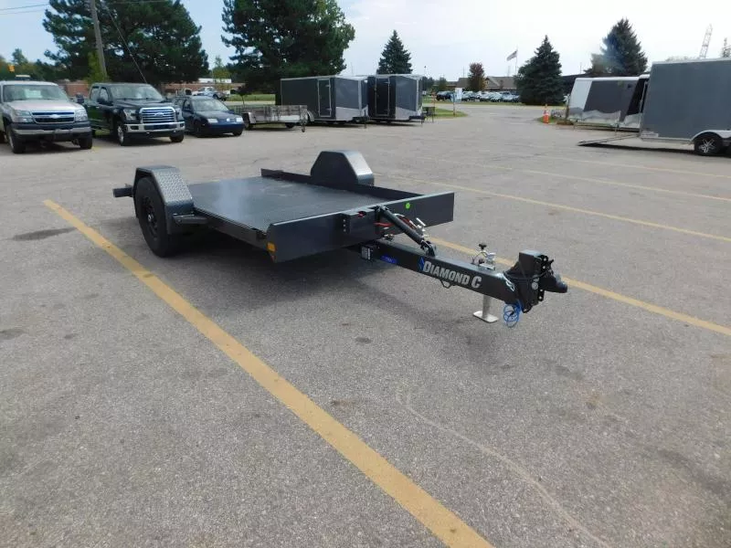 new Equipment / Flatbed Trailers Diamond C Trailers  for sale, in Zeeland, MI Thumbnail 7
