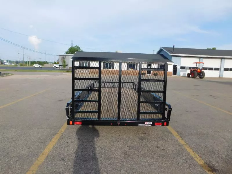 new Utility Trailers Sure-Trac  for sale, in Zeeland, MI Thumbnail 4