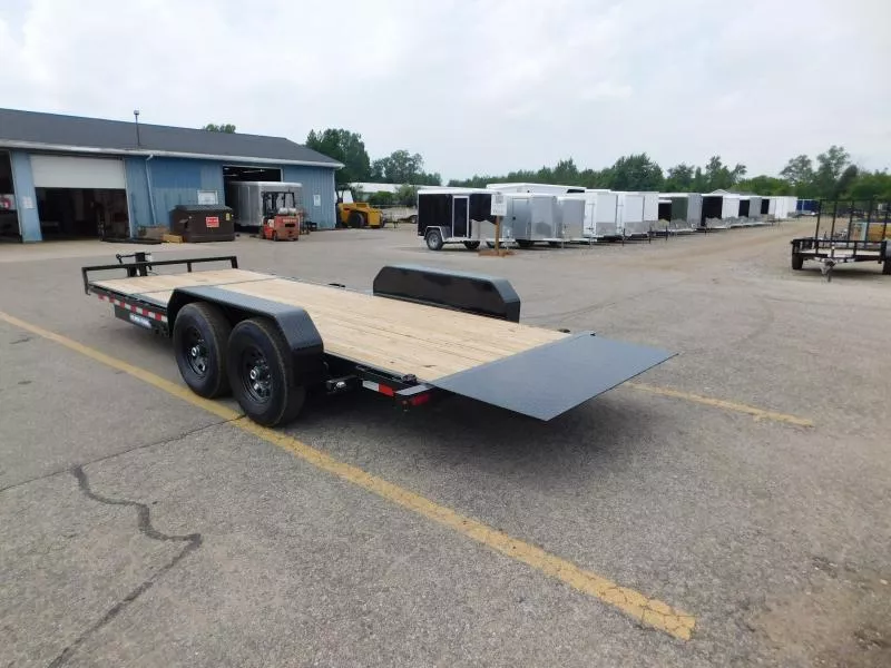new Equipment / Flatbed Trailers Sure-Trac  for sale, in Zeeland, MI Thumbnail 3