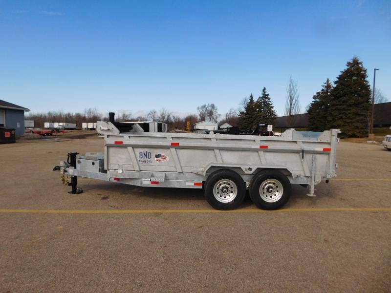 new Dump Trailers BND  for sale, in Zeeland, MI Thumbnail 2