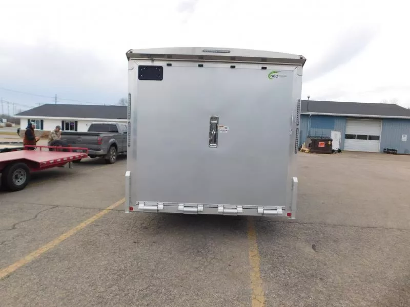 used Car Haulers / Racing Trailers NEO Trailers  for sale, in Zeeland, MI Thumbnail 3