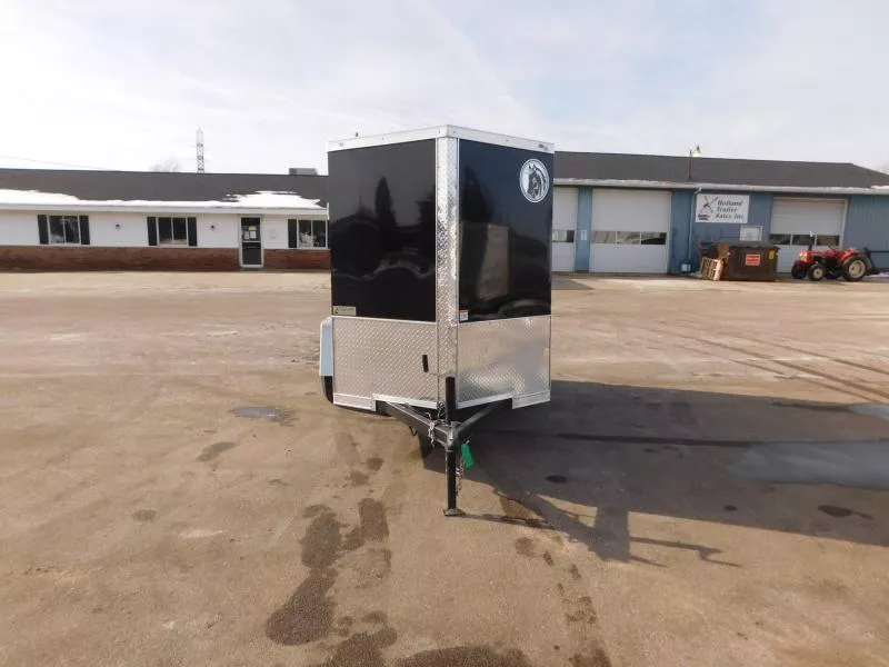 new Cargo (Enclosed) Trailers Darkhorse Cargo  for sale, in Zeeland, MI Thumbnail 8