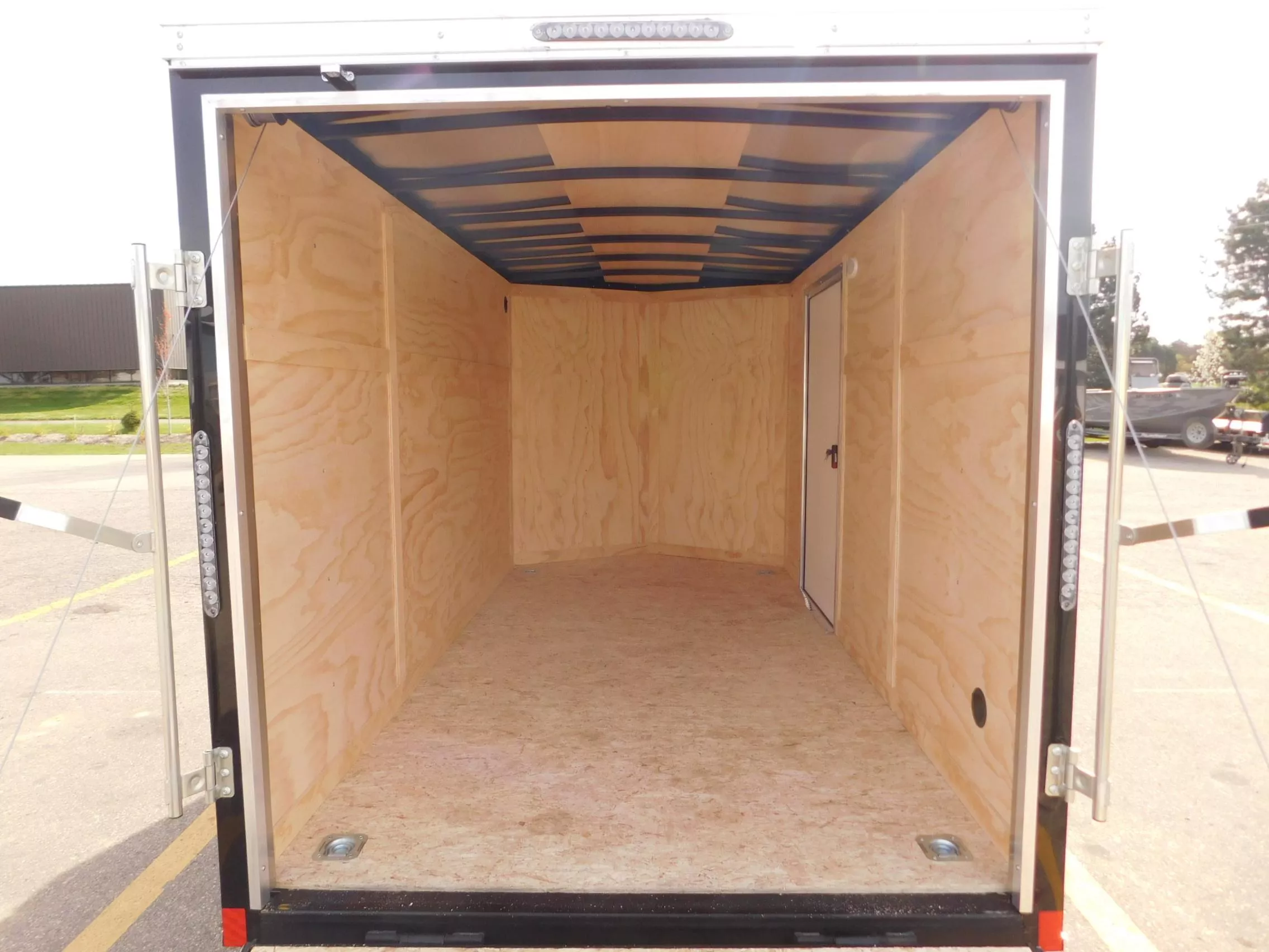 new Cargo (Enclosed) Trailers Darkhorse Cargo  for sale, in Zeeland, MI Thumbnail 10