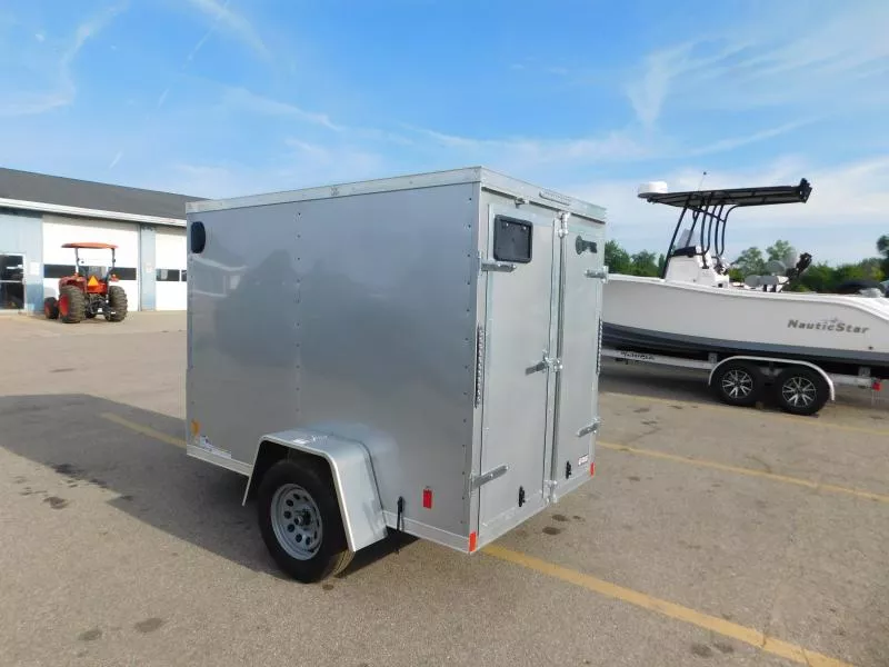new Cargo (Enclosed) Trailers Darkhorse Cargo  for sale, in Zeeland, MI Thumbnail 3