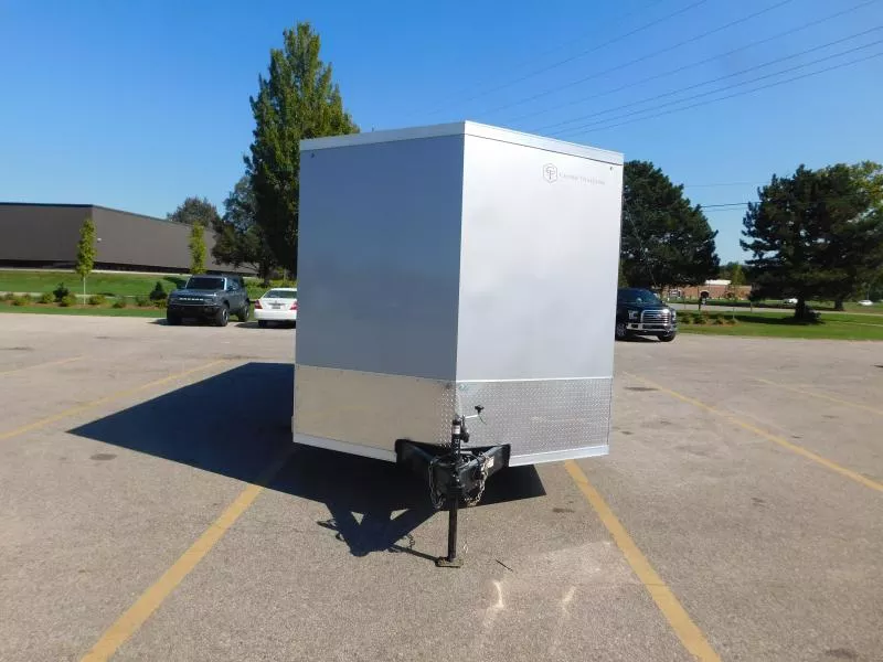 new Car Haulers / Racing Trailers Cross Trailers  for sale, in Zeeland, MI Thumbnail 8
