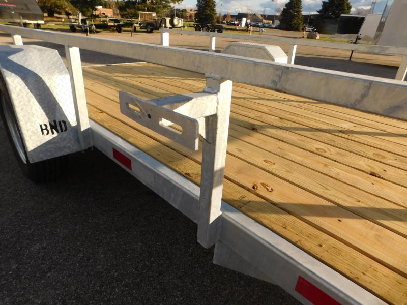new Utility Trailers BND  for sale, in Zeeland, MI Thumbnail 12