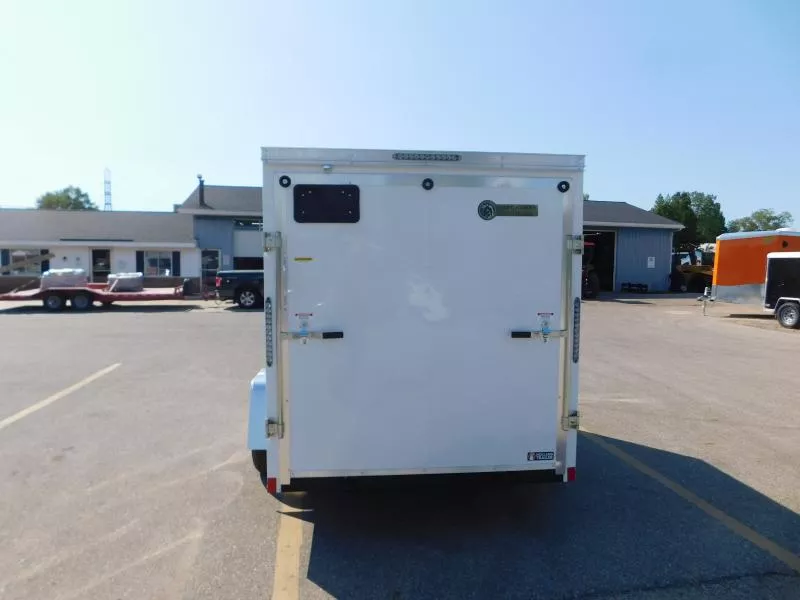 used Cargo (Enclosed) Trailers Darkhorse Cargo  for sale, in Zeeland, MI Thumbnail 4