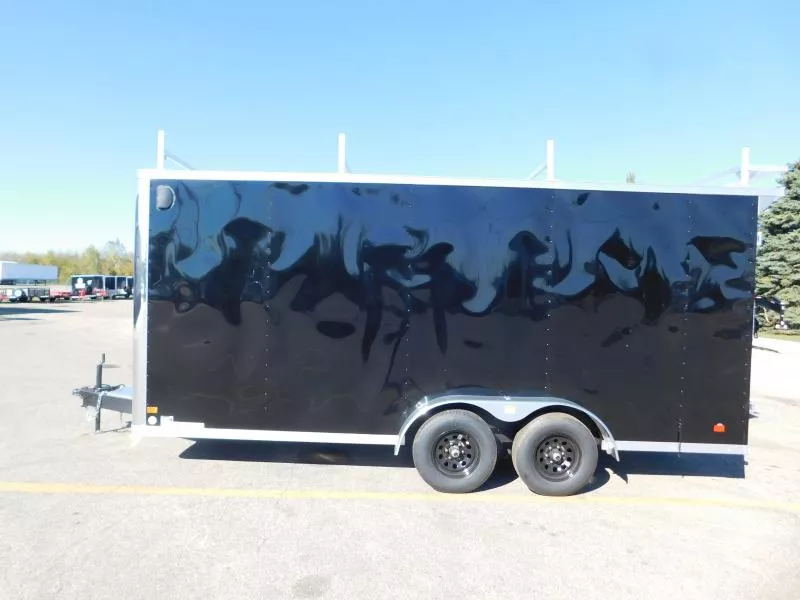 new Cargo (Enclosed) Trailers Darkhorse Cargo  for sale, in Zeeland, MI Thumbnail 2