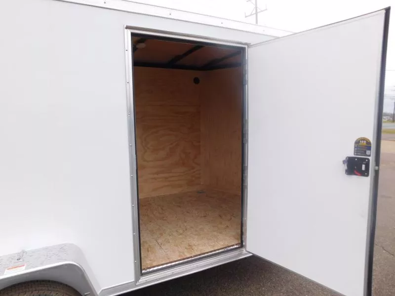 new Cargo (Enclosed) Trailers Darkhorse Cargo  for sale, in Zeeland, MI Thumbnail 9