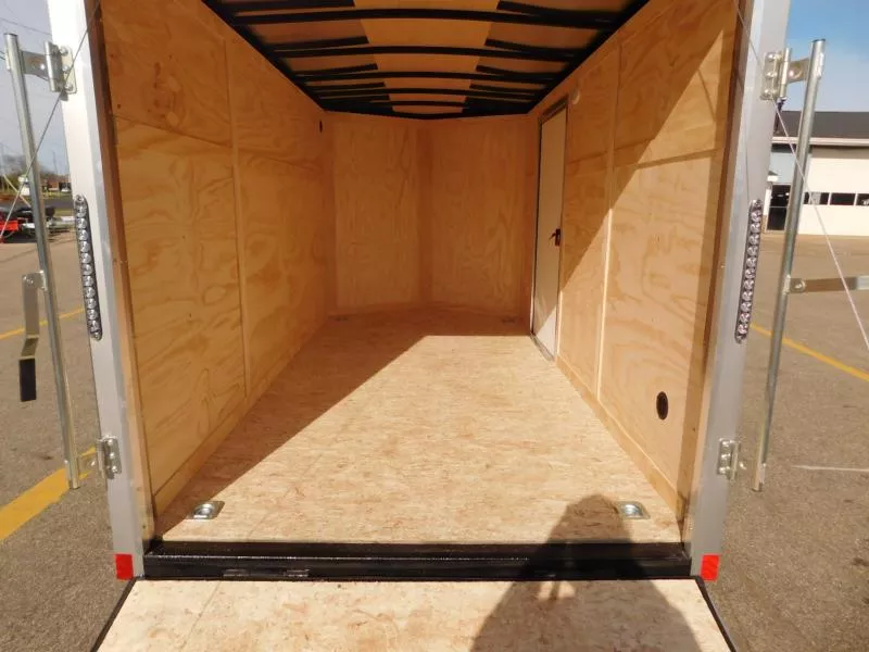 new Cargo (Enclosed) Trailers Darkhorse Cargo  for sale, in Zeeland, MI Thumbnail 10