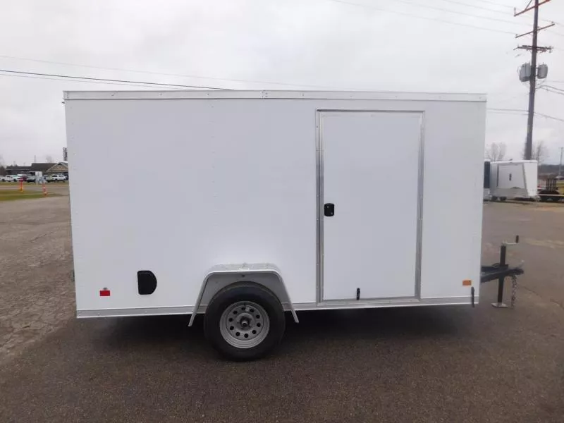 new Cargo (Enclosed) Trailers Darkhorse Cargo  for sale, in Zeeland, MI Thumbnail 6