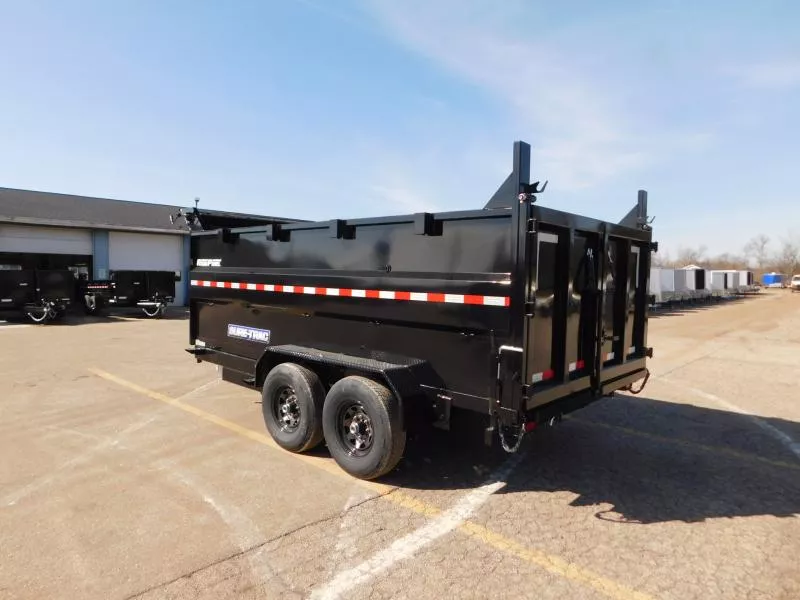 new Dump Trailers Sure-Trac  for sale, in Zeeland, MI Thumbnail 3