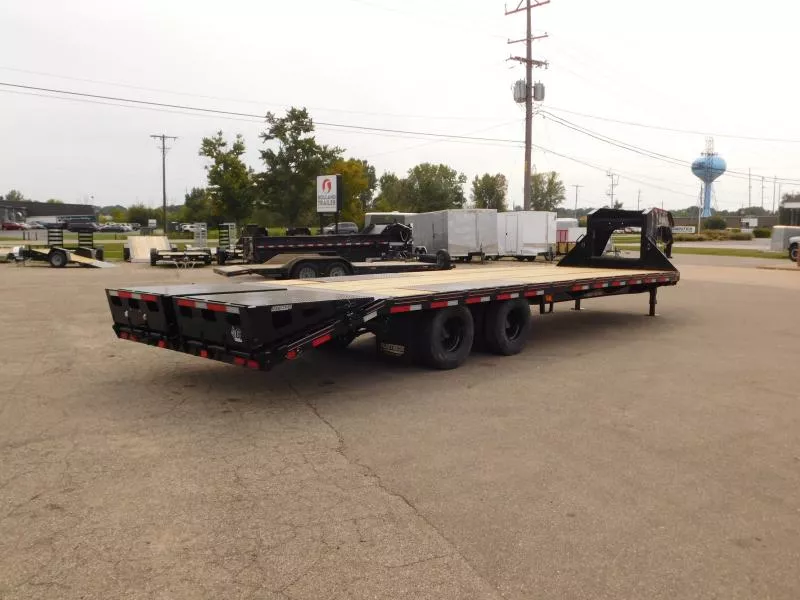 new Equipment / Flatbed Trailers Diamond C Trailers  for sale, in Zeeland, MI Thumbnail 5