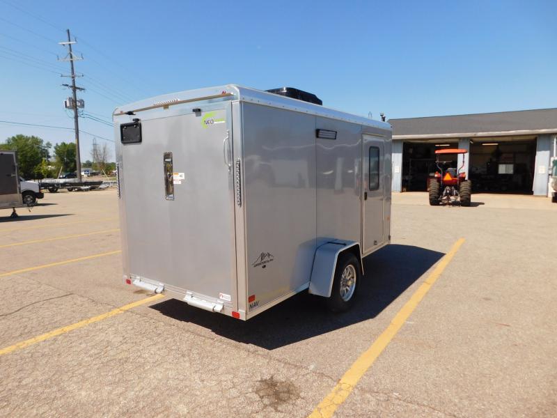 new Cargo (Enclosed) Trailers NEO Trailers  for sale, in Zeeland, MI Thumbnail 5