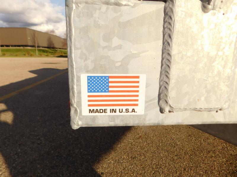 new Equipment / Flatbed Trailers BND  for sale, in Zeeland, MI Thumbnail 13