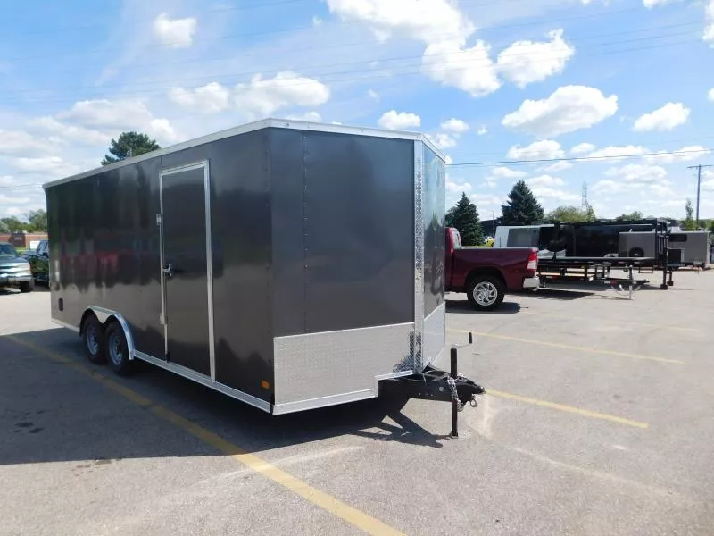 new Car Haulers / Racing Trailers Darkhorse Cargo  for sale, in Zeeland, MI Thumbnail 6