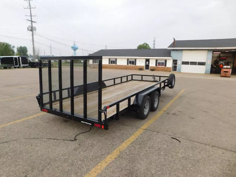 used Utility Trailers Sure-Trac  for sale, in Zeeland, MI Thumbnail 5