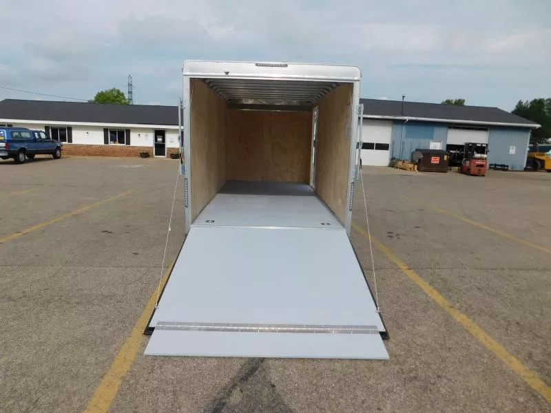 new Cargo (Enclosed) Trailers Car Mate Trailers  for sale, in Zeeland, MI Thumbnail 10