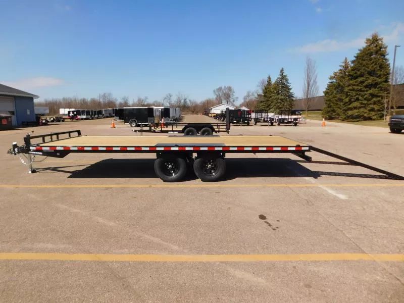 new Equipment / Flatbed Trailers Sure-Trac  for sale, in Zeeland, MI Thumbnail 12