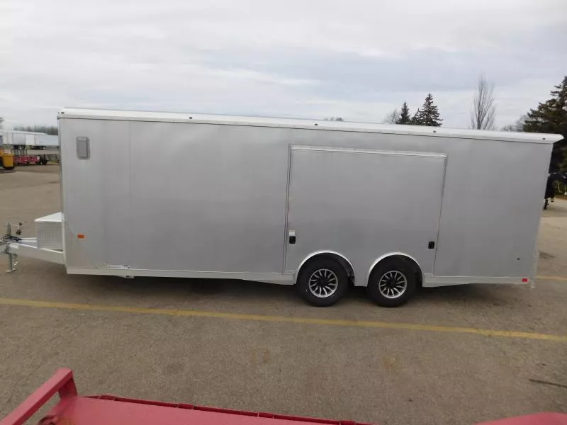 used Car Haulers / Racing Trailers NEO Trailers  for sale, in Zeeland, MI Thumbnail 8