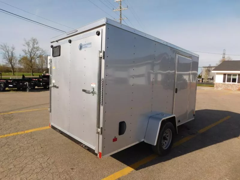 new Cargo (Enclosed) Trailers Darkhorse Cargo  for sale, in Zeeland, MI Thumbnail 5