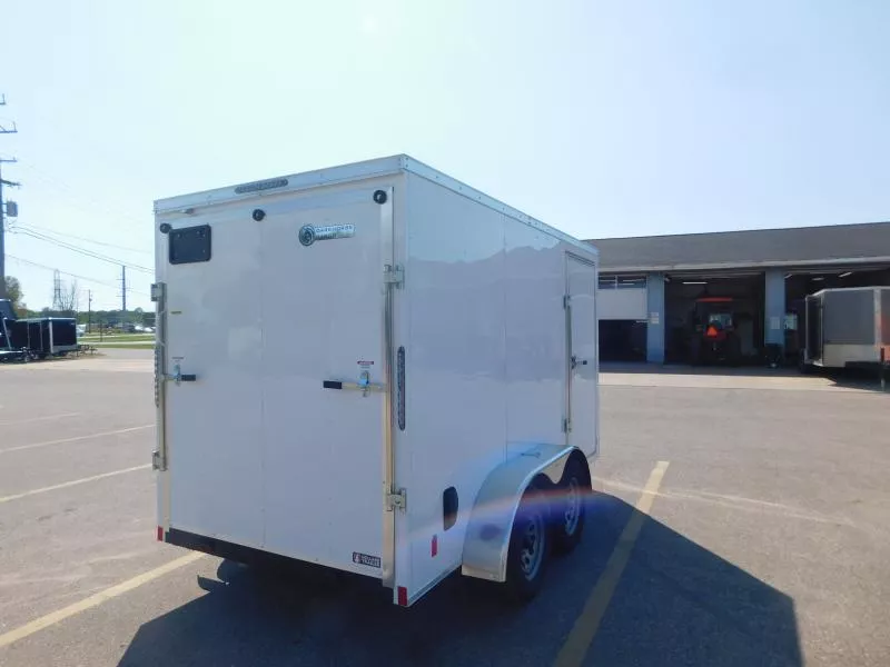 new Cargo (Enclosed) Trailers Darkhorse Cargo  for sale, in Zeeland, MI Thumbnail 5