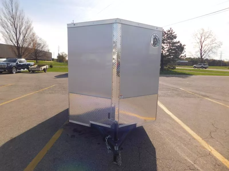new Cargo (Enclosed) Trailers Darkhorse Cargo  for sale, in Zeeland, MI Thumbnail 8