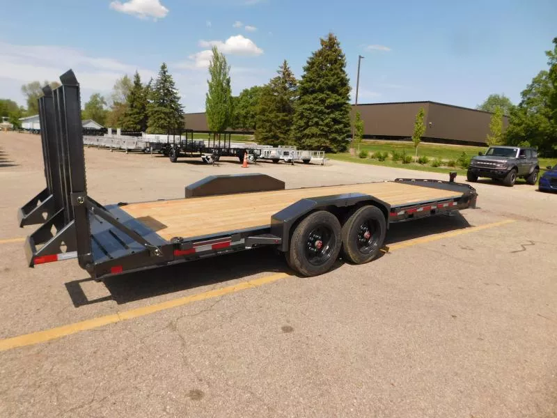 new Equipment / Flatbed Trailers Diamond C Trailers  for sale, in Zeeland, MI Thumbnail 5