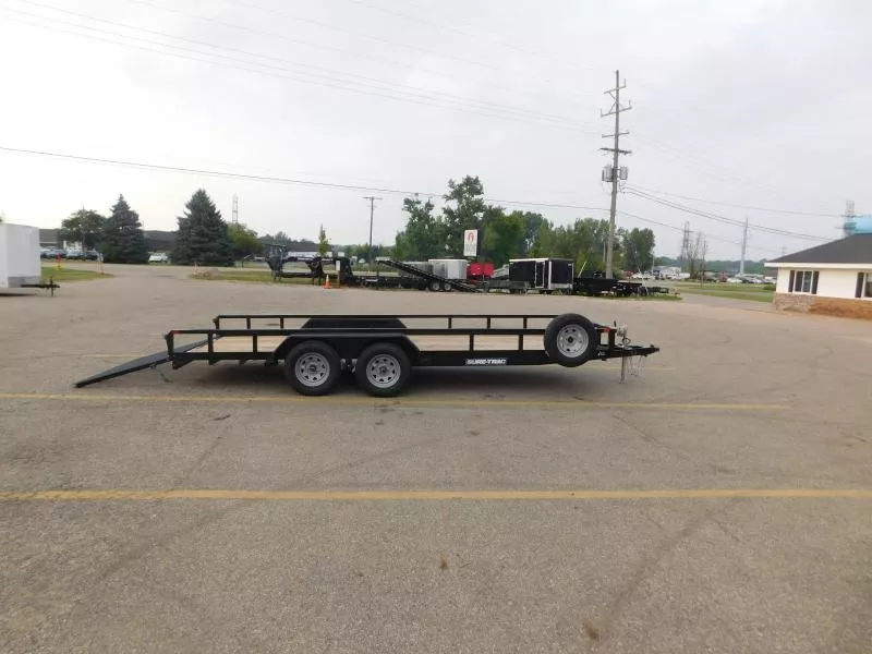 used Utility Trailers Sure-Trac  for sale, in Zeeland, MI Thumbnail 13