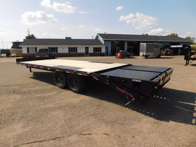new Equipment / Flatbed Trailers Diamond C Trailers  for sale, in Zeeland, MI Thumbnail 3