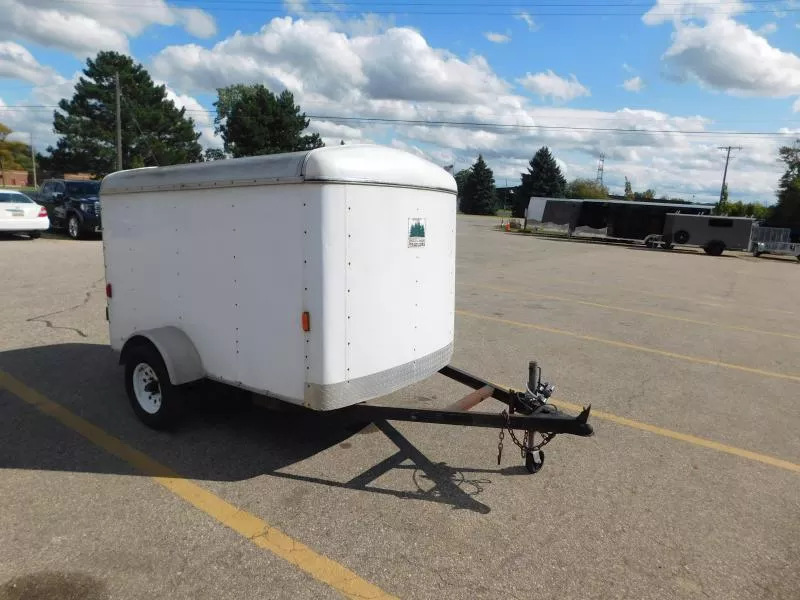 used Cargo (Enclosed) Trailers Pace American  for sale, in Zeeland, MI Thumbnail 7