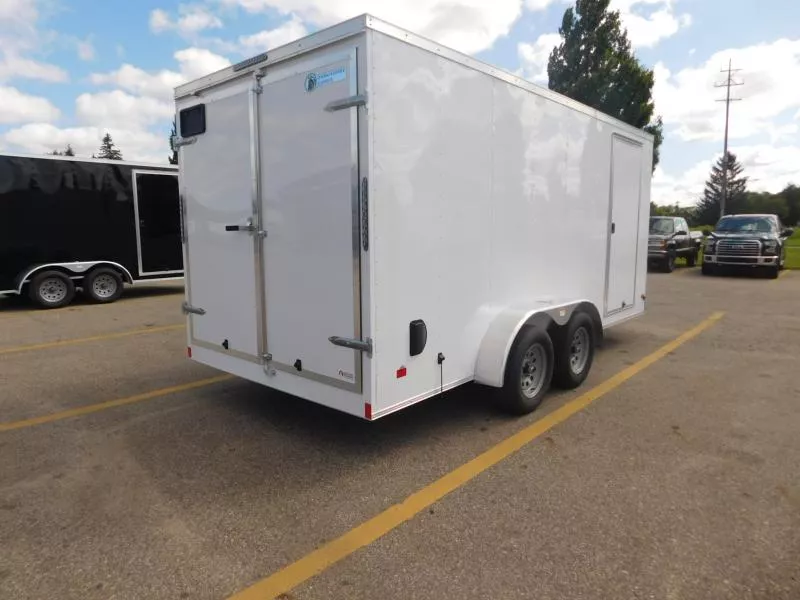 new Cargo (Enclosed) Trailers Darkhorse Cargo  for sale, in Zeeland, MI Thumbnail 5