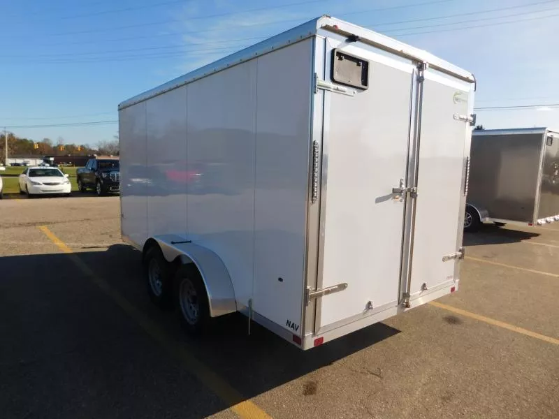 new Cargo (Enclosed) Trailers NEO Trailers  for sale, in Zeeland, MI Thumbnail 3