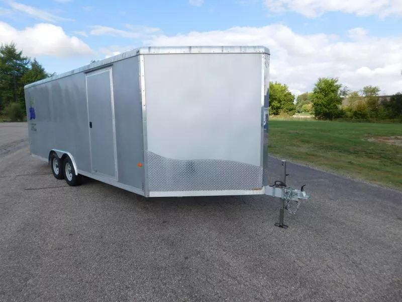 used Car Haulers / Racing Trailers NEO Trailers  for sale, in Zeeland, MI Thumbnail 7