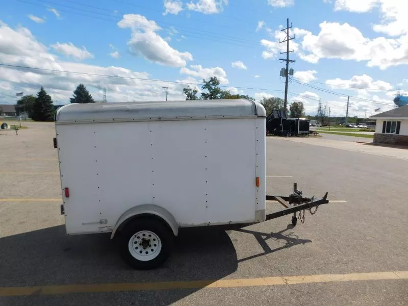 used Cargo (Enclosed) Trailers Pace American  for sale, in Zeeland, MI Thumbnail 6