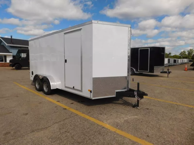 new Cargo (Enclosed) Trailers Darkhorse Cargo  for sale, in Zeeland, MI Thumbnail 7