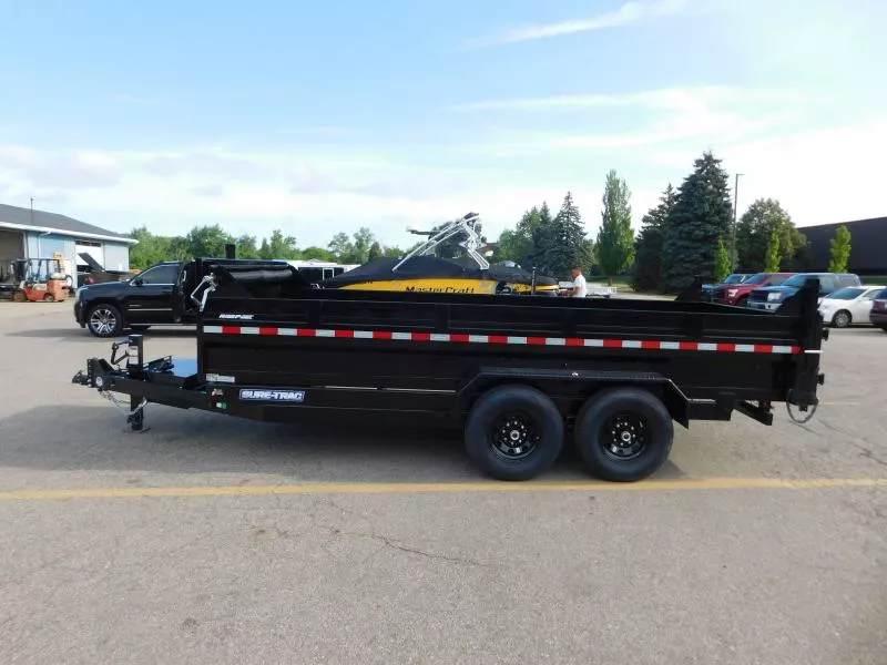 new Dump Trailers Sure-Trac  for sale, in Zeeland, MI Thumbnail 2