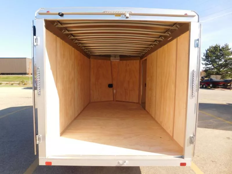 new Cargo (Enclosed) Trailers NEO Trailers  for sale, in Zeeland, MI Thumbnail 9