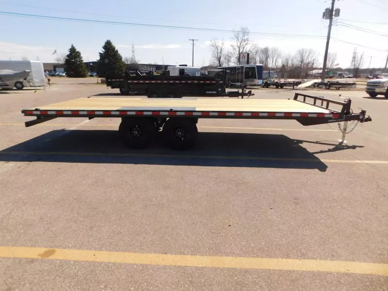 new Equipment / Flatbed Trailers Sure-Trac  for sale, in Zeeland, MI Thumbnail 6