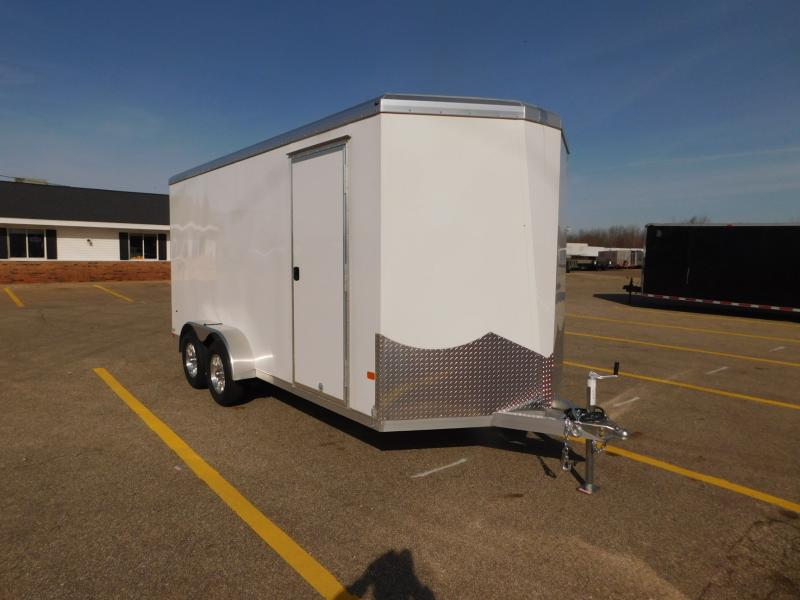 new Cargo (Enclosed) Trailers NEO Trailers  for sale, in Zeeland, MI Thumbnail 7