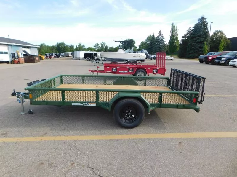 new Utility Trailers Diamond C Trailers  for sale, in Zeeland, MI Thumbnail 2
