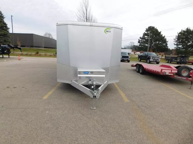 used Car Haulers / Racing Trailers NEO Trailers  for sale, in Zeeland, MI Thumbnail 7