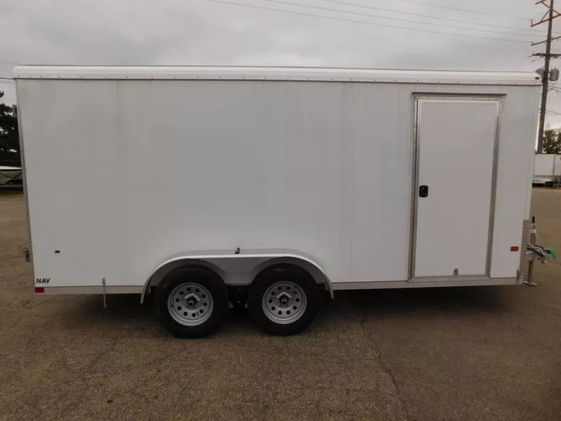 new Cargo (Enclosed) Trailers NEO Trailers  for sale, in Zeeland, MI Thumbnail 6