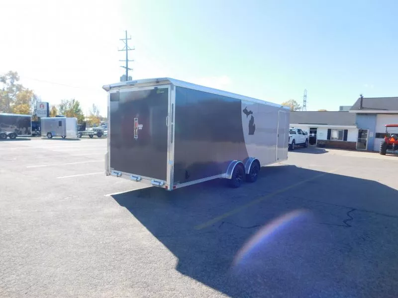 new Snowmobile Trailers NEO Trailers  for sale, in Zeeland, MI Thumbnail 5