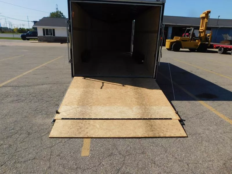 used Car Haulers / Racing Trailers Qualitec  for sale, in Zeeland, MI Thumbnail 10