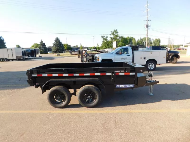 new Dump Trailers Sure-Trac  for sale, in Zeeland, MI Thumbnail 6