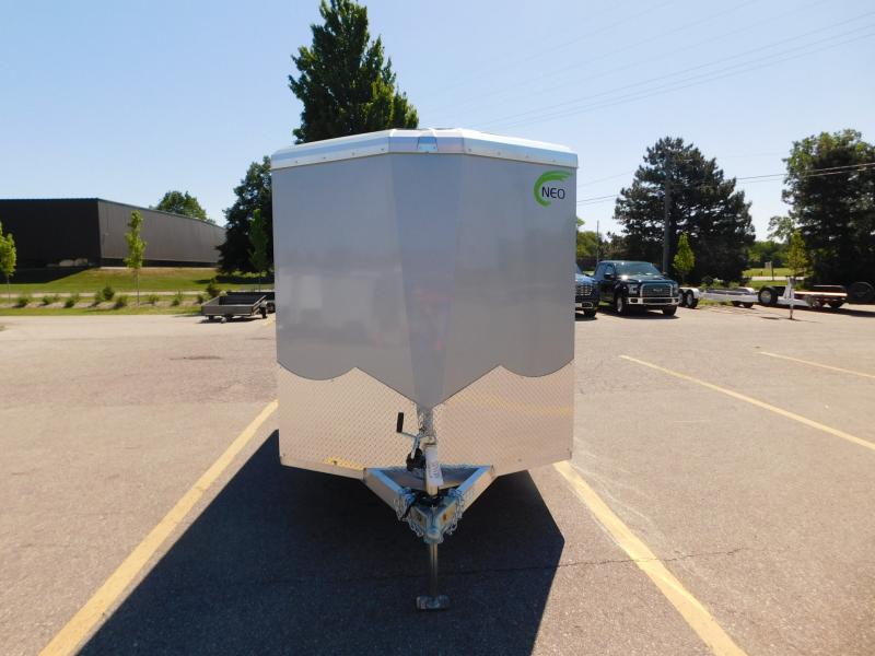 new Cargo (Enclosed) Trailers NEO Trailers  for sale, in Zeeland, MI Thumbnail 8