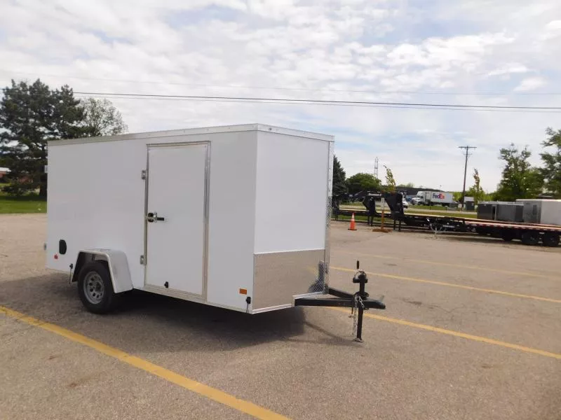 new Cargo (Enclosed) Trailers Darkhorse Cargo  for sale, in Zeeland, MI Thumbnail 7